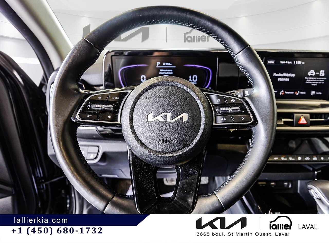 2025 Kia Seltos - Image 19