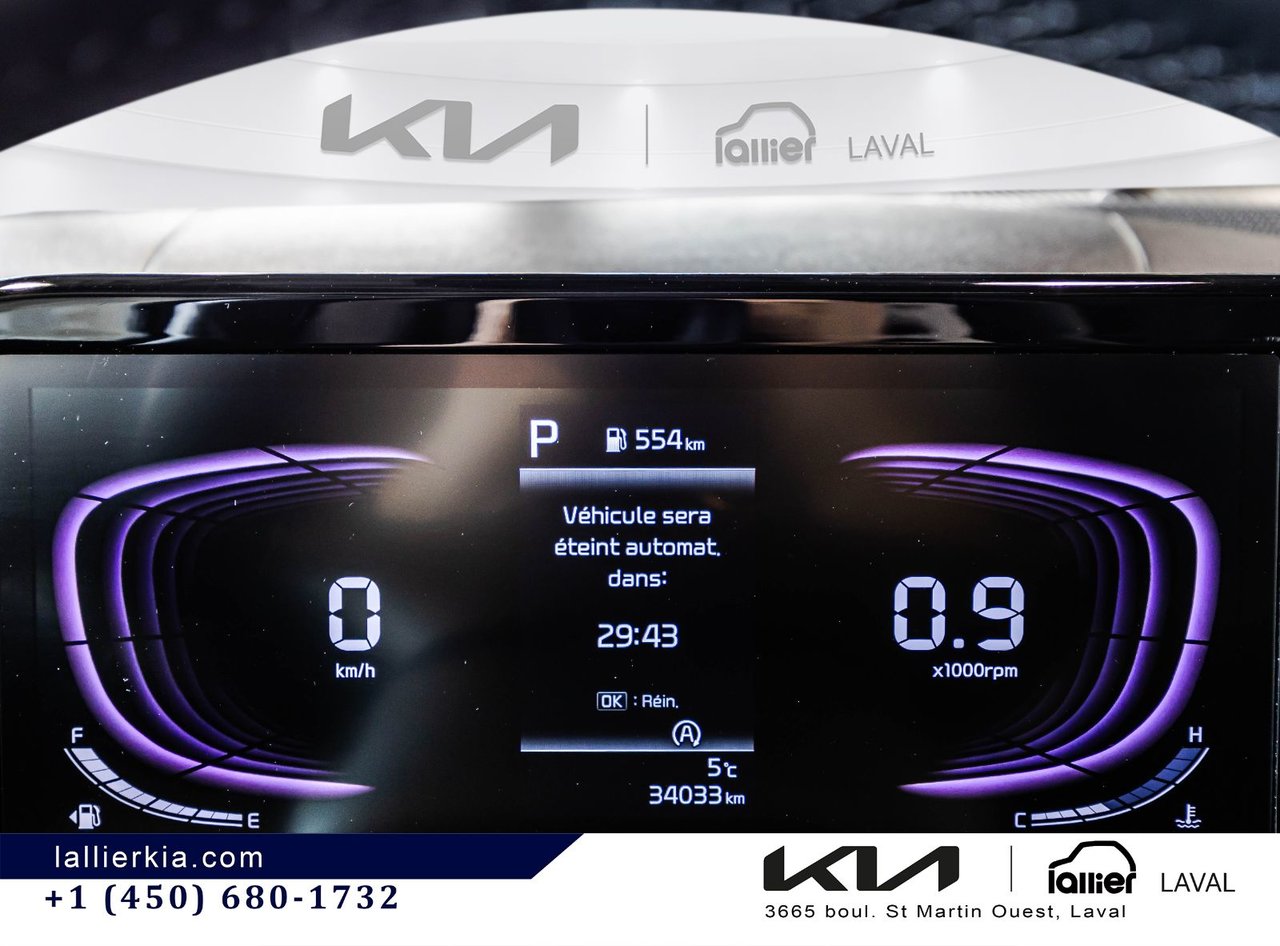 2025 Kia Seltos - Image 20