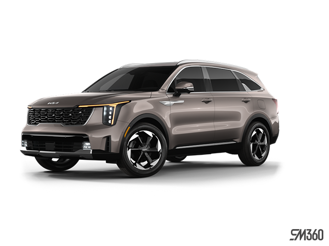 2026 Kia Sorento PHEV - Image 3