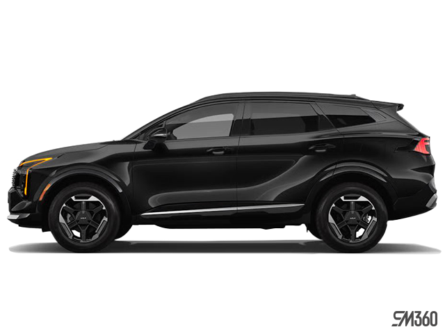 2026 Kia Sportage HEV