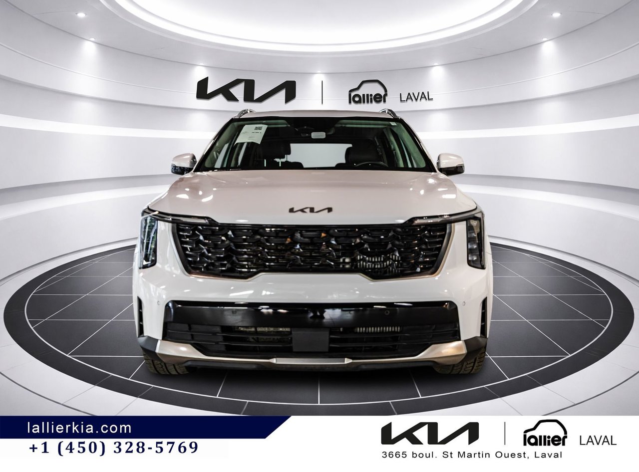 2025 Kia Sorento - Image 2
