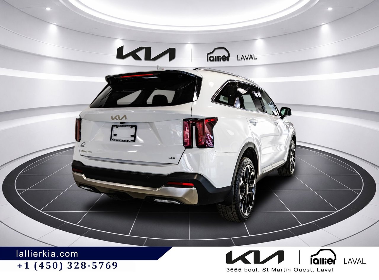 2025 Kia Sorento - Image 7