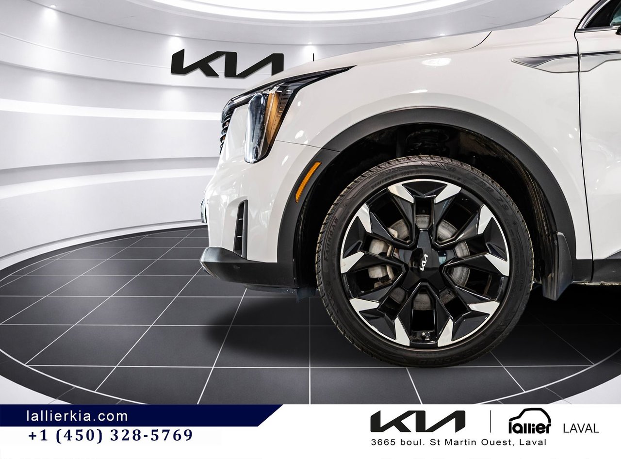 2025 Kia Sorento - Image 10