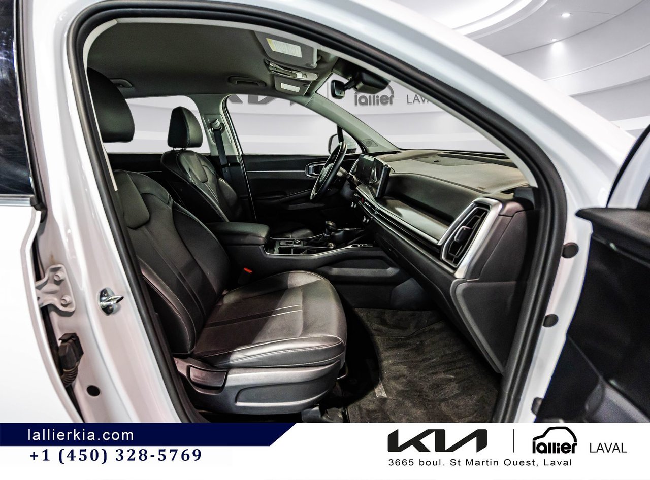 2025 Kia Sorento - Image 19