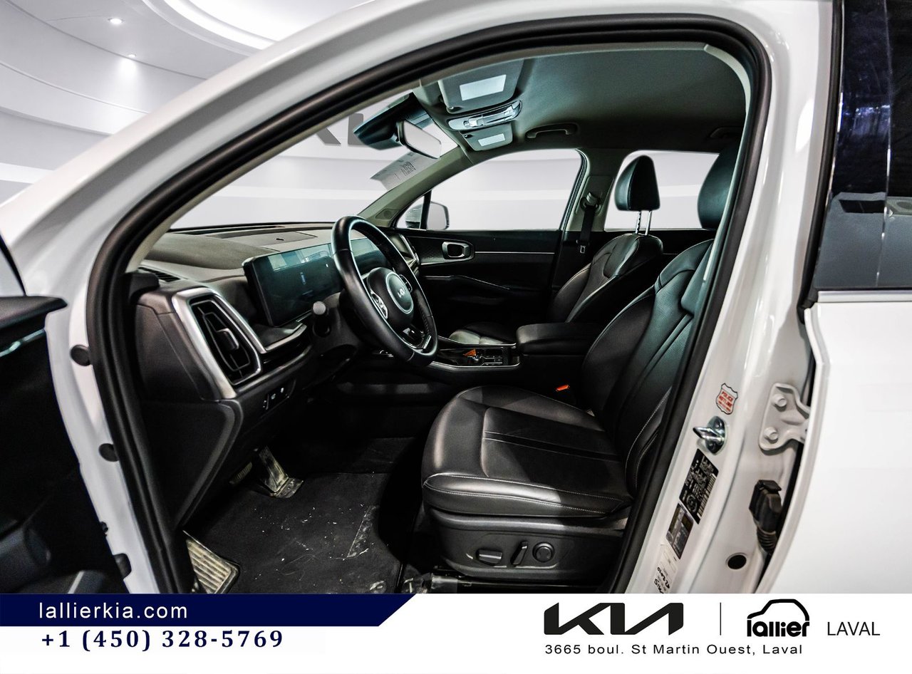 2025 Kia Sorento - Image 20