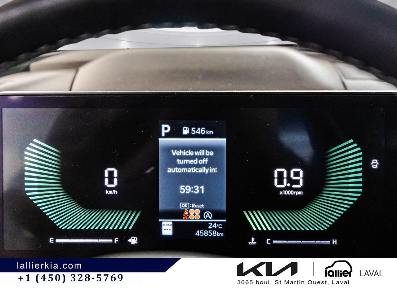 2025 Kia Sorento - Image 24