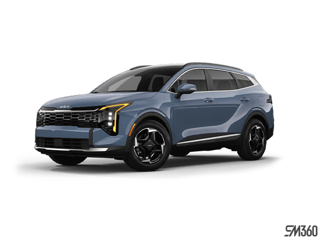 2026 Kia Sportage - Image 3