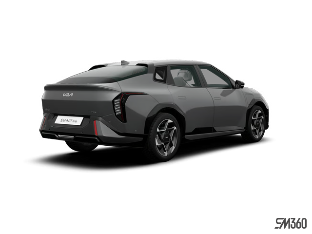 2026 Kia EV4 - Image 2
