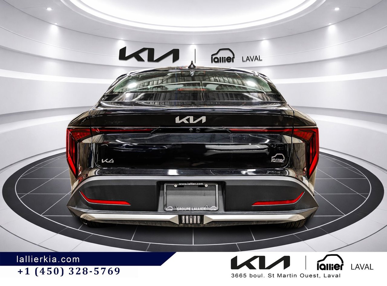 2025 Kia K4 - Image 9