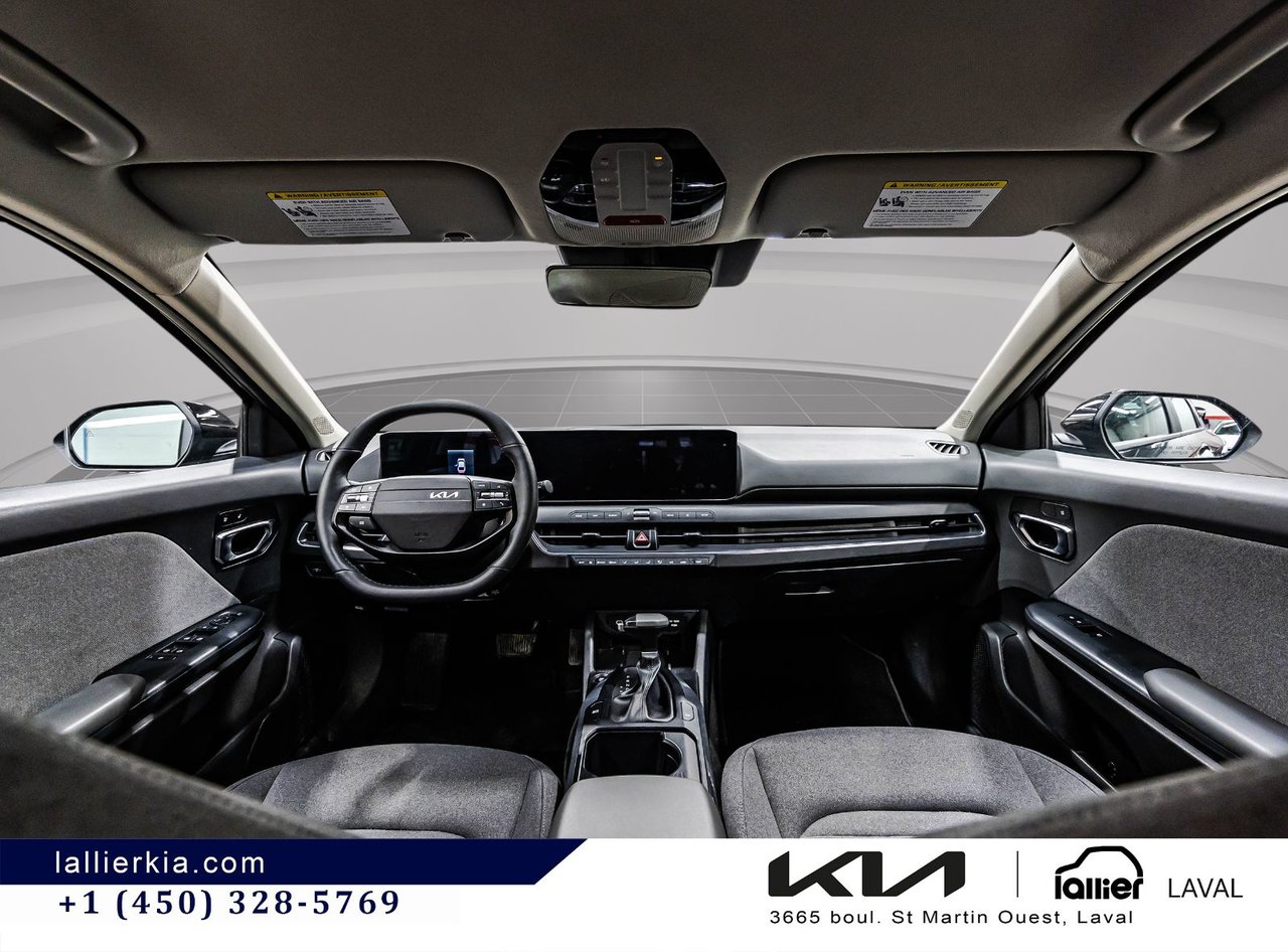 2025 Kia K4 - Image 14