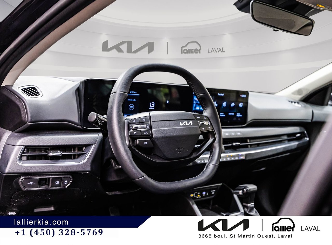 2025 Kia K4 - Image 19