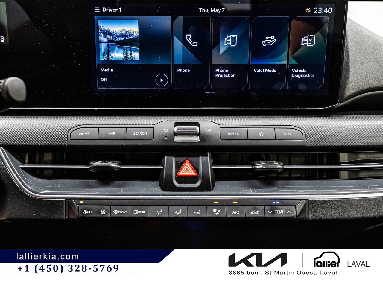 2025 Kia K4 - Image 22
