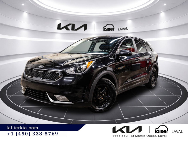 2019 Kia Niro