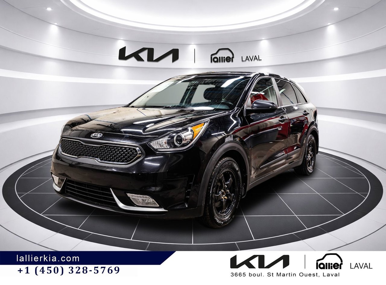 2019 Kia Niro - Image 5