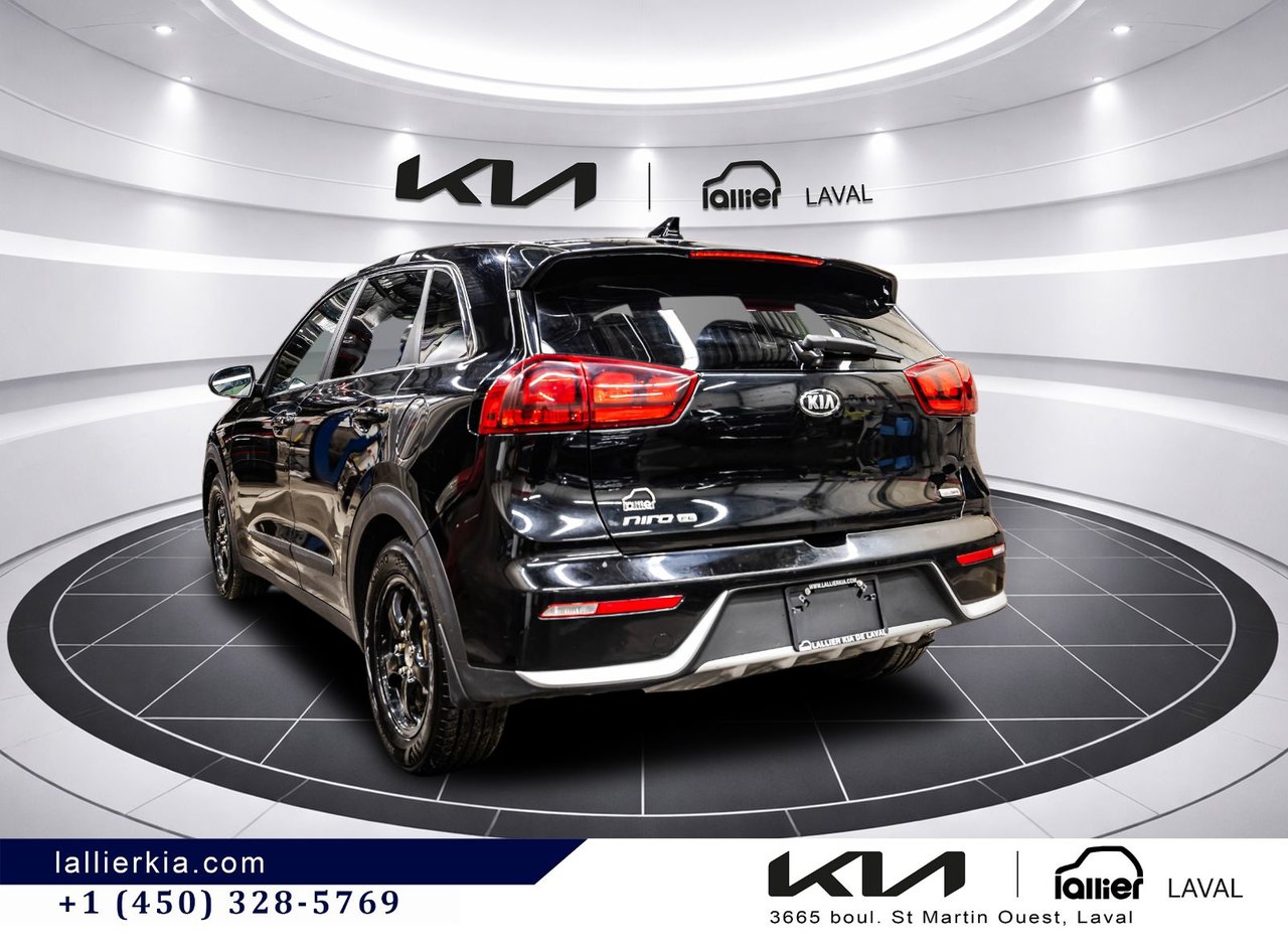 2019 Kia Niro - Image 8