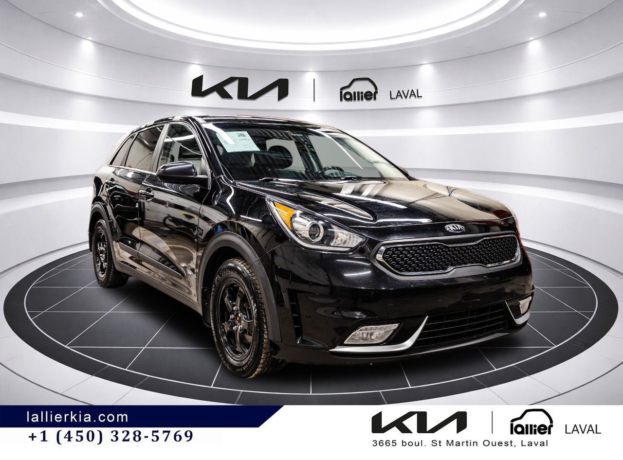 2019 Kia Niro - Image 12