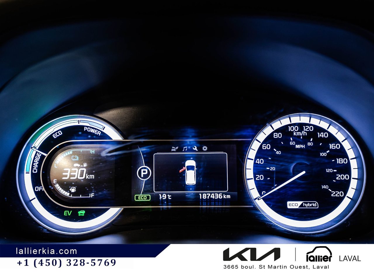 2019 Kia Niro - Image 18