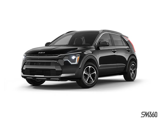 2025 Kia Niro HEV - Image 3