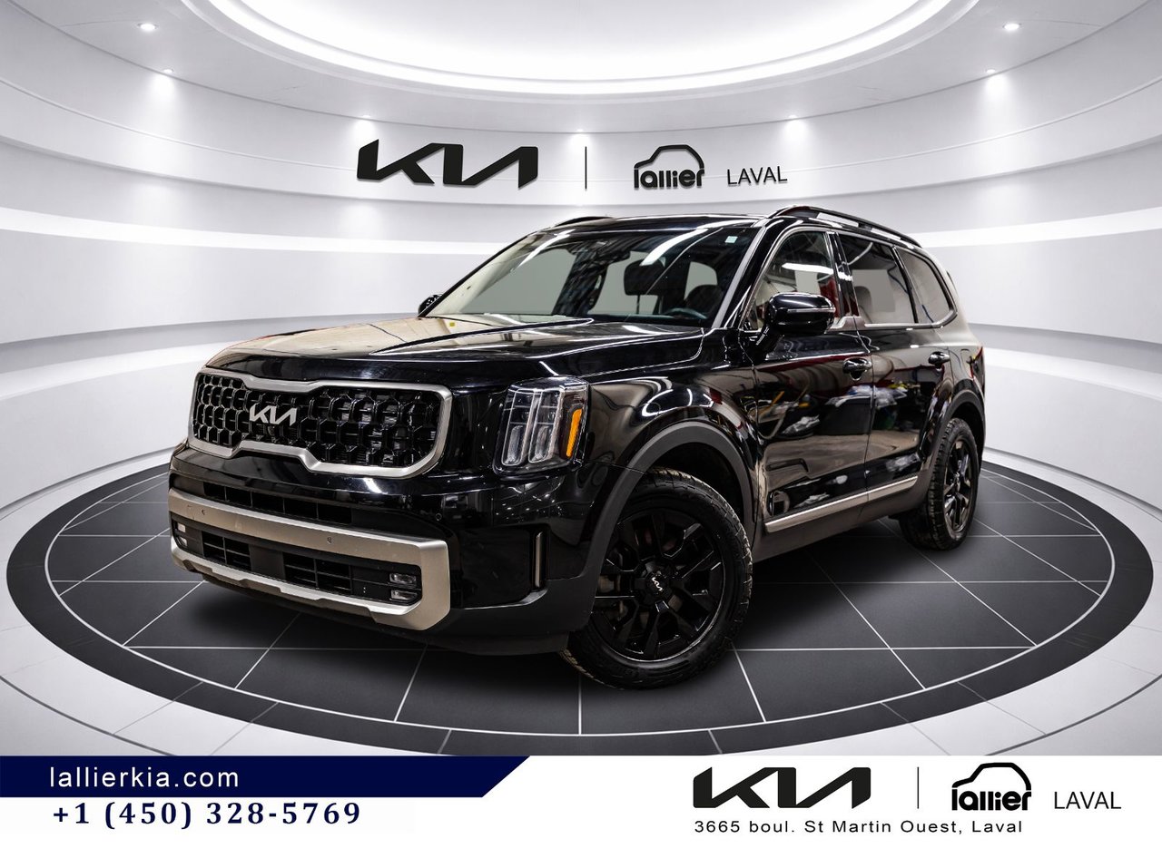 2023 Kia Telluride