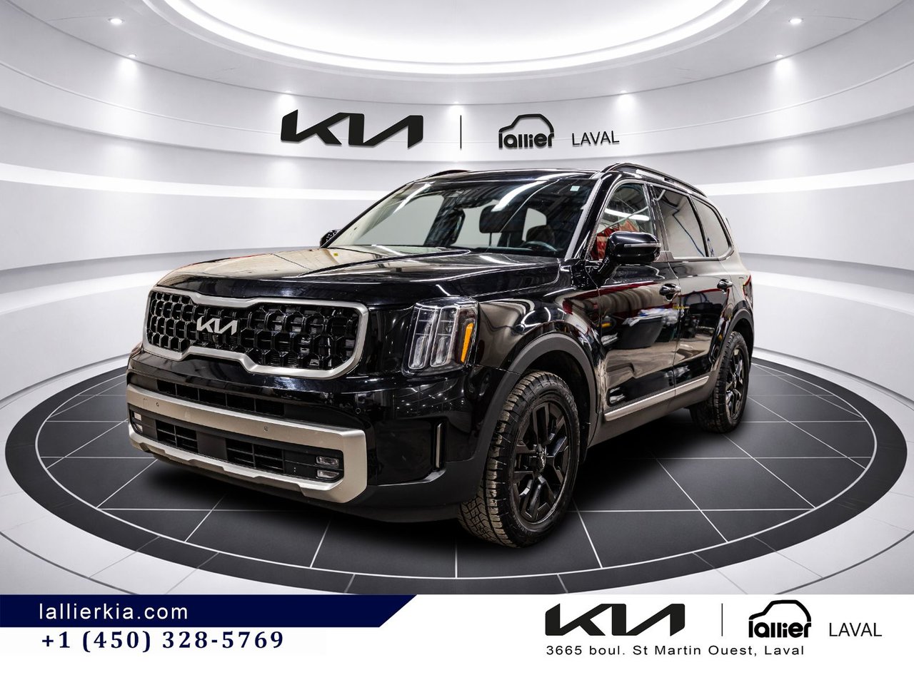 2023 Kia Telluride - Image 5
