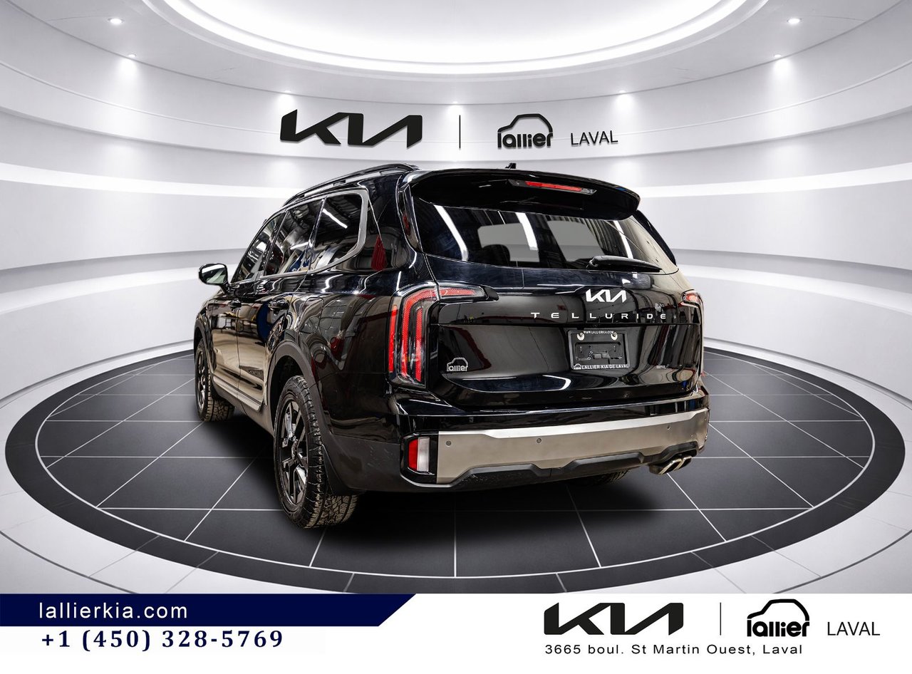 2023 Kia Telluride - Image 8