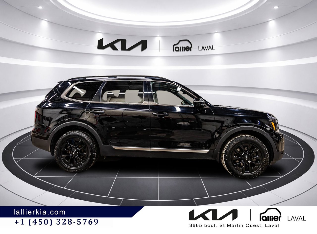 2023 Kia Telluride - Image 11