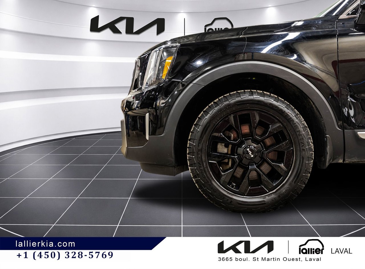 2023 Kia Telluride - Image 13