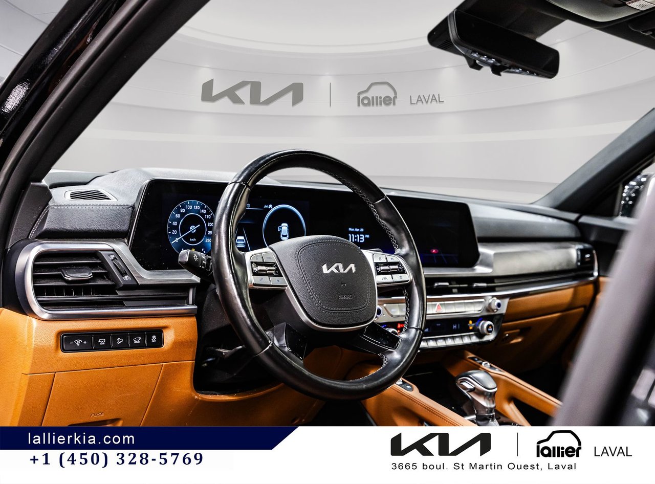 2023 Kia Telluride - Image 21