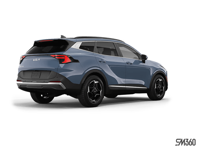 2026 Kia Sportage - Image 2