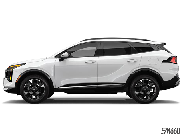 2026 Kia Sportage PHEV