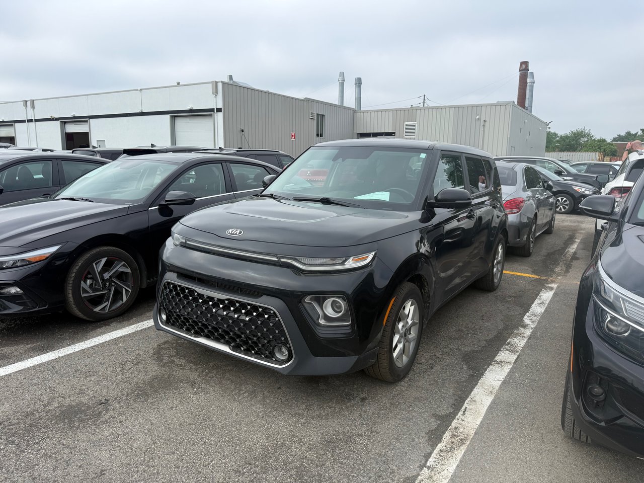2020 Kia Soul