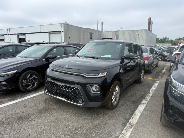 2020 Kia Soul