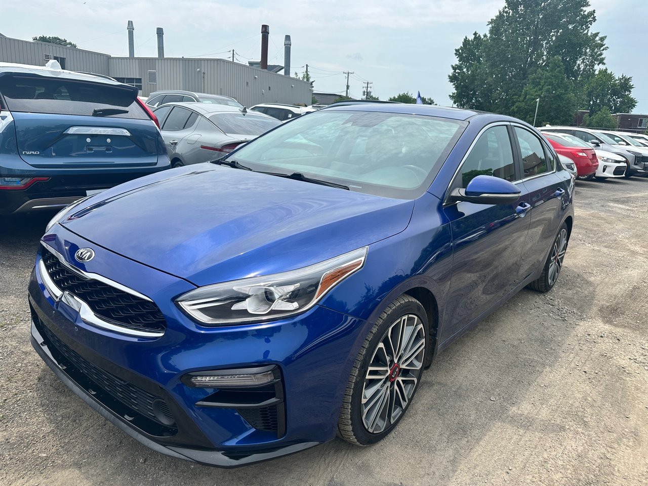 2019 Kia Forte
