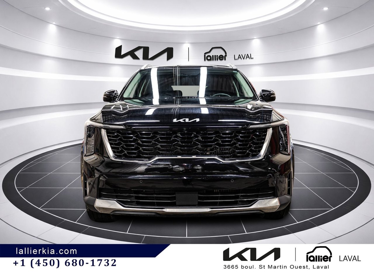2025 Kia Sorento - Image 3