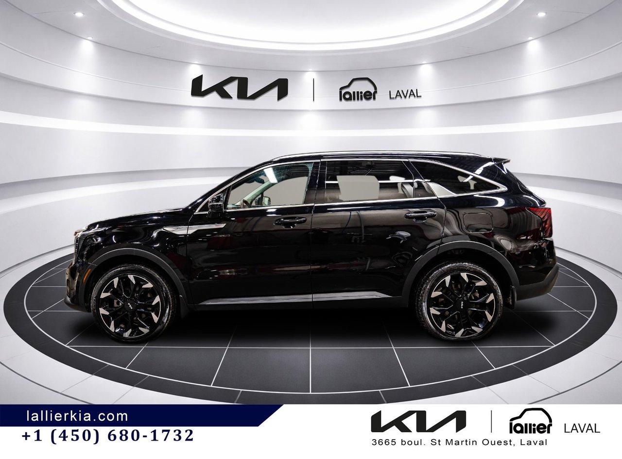 2025 Kia Sorento - Image 7