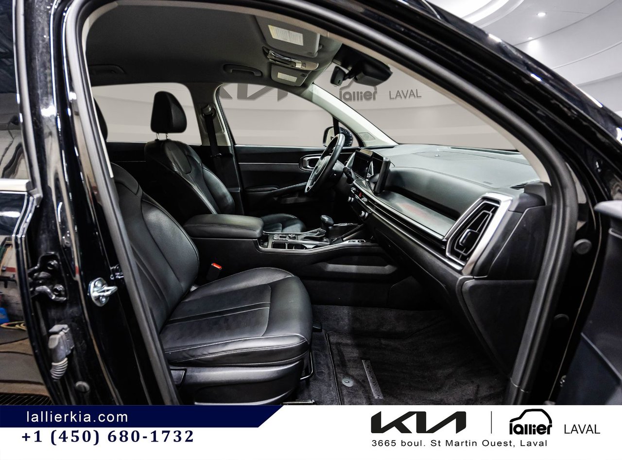 2025 Kia Sorento - Image 18