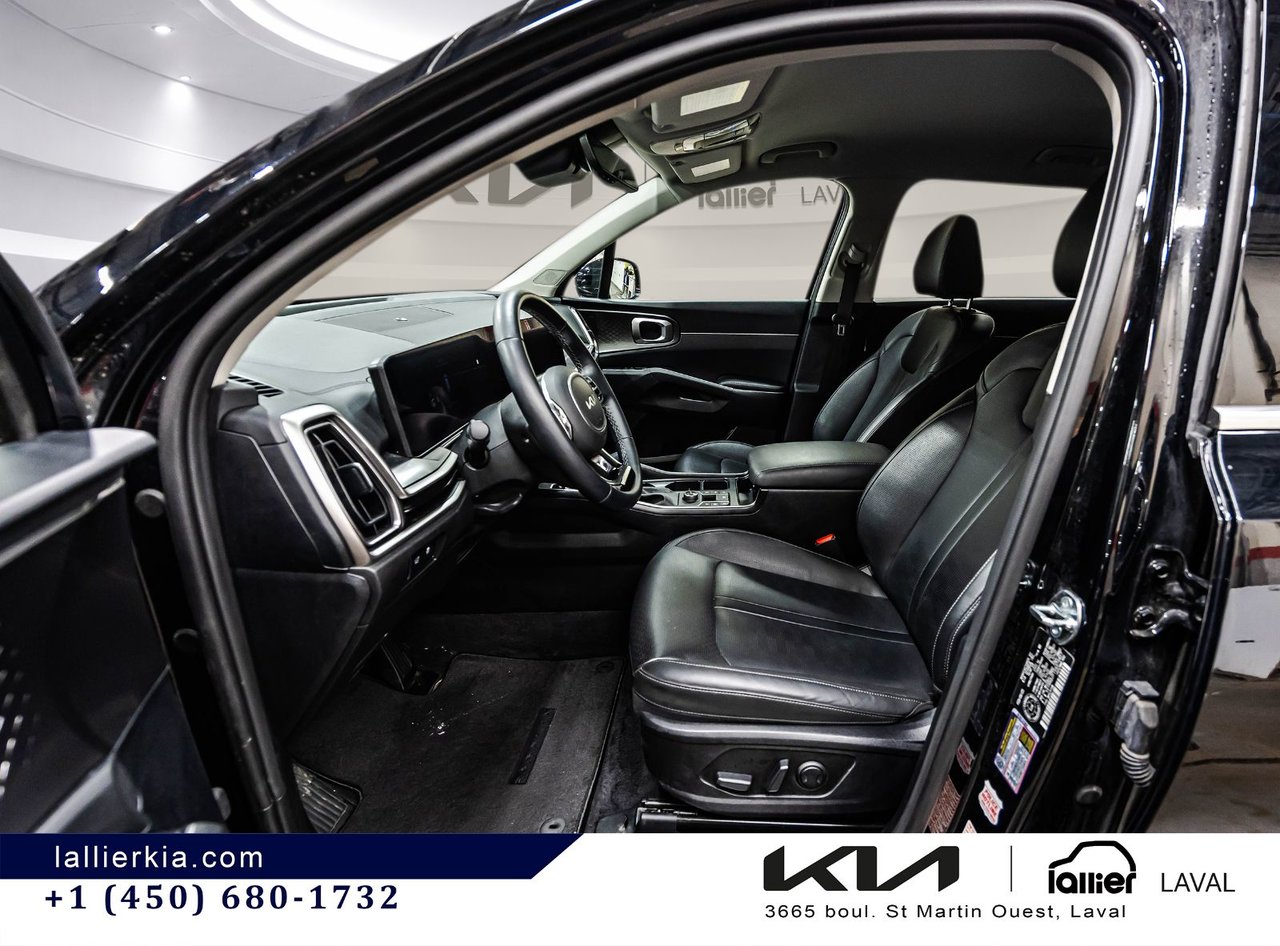 2025 Kia Sorento - Image 19