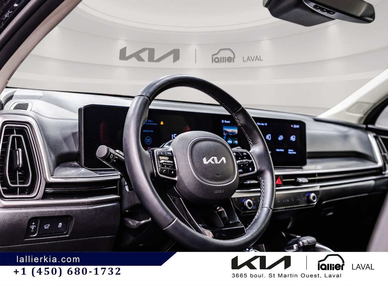 2025 Kia Sorento - Image 20