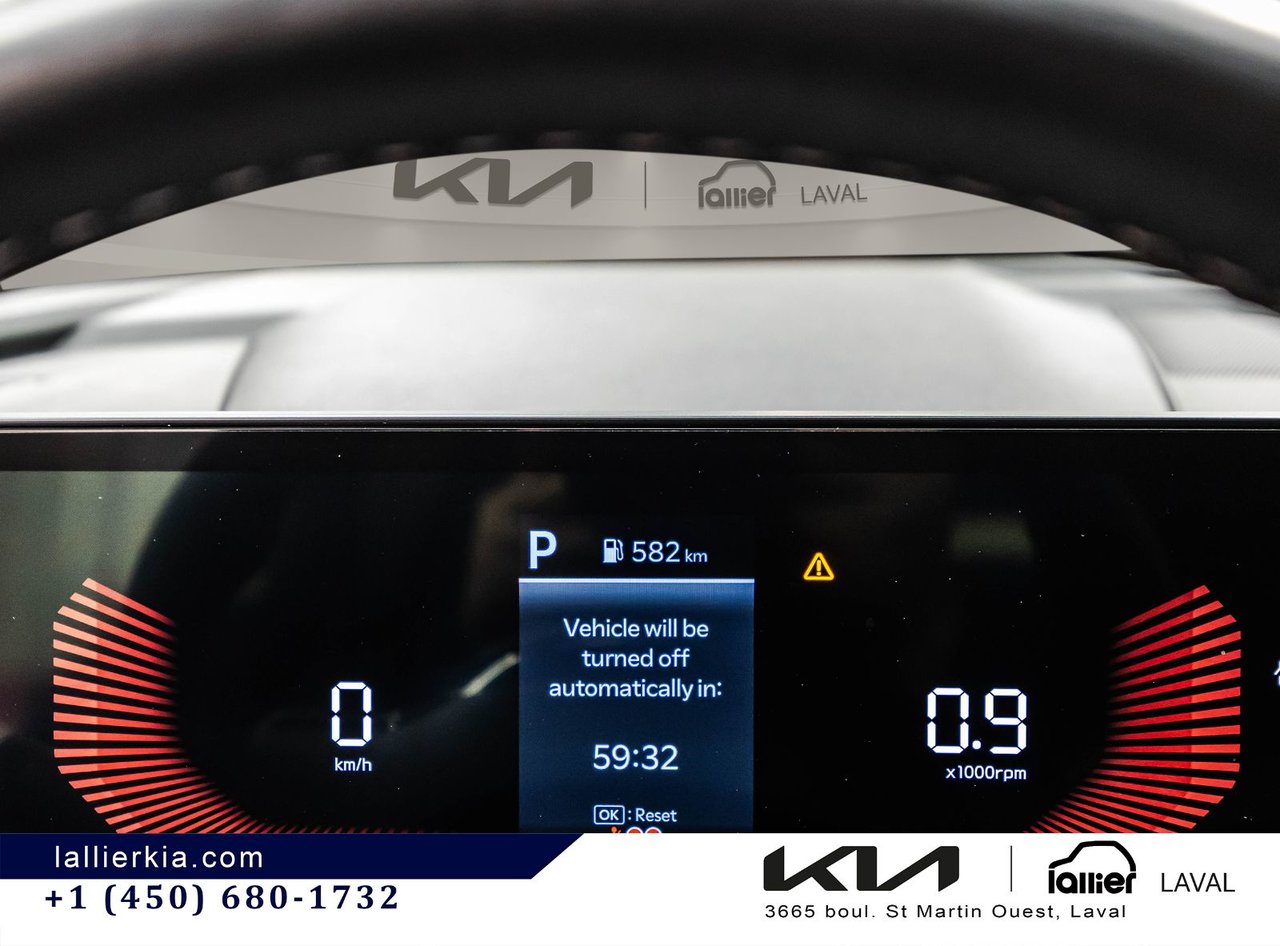 2025 Kia Sorento - Image 22