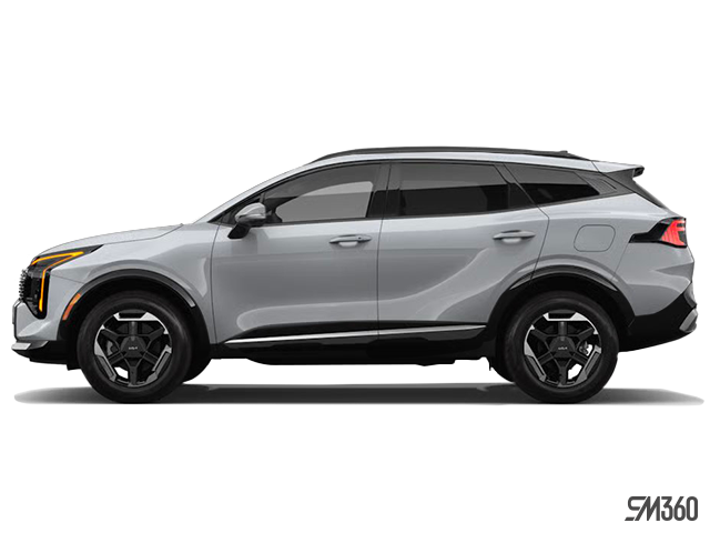 2026 Kia Sportage HEV