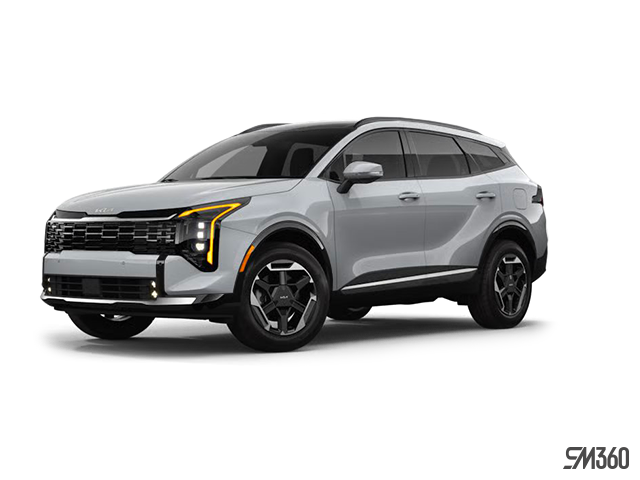 2026 Kia Sportage HEV - Image 3