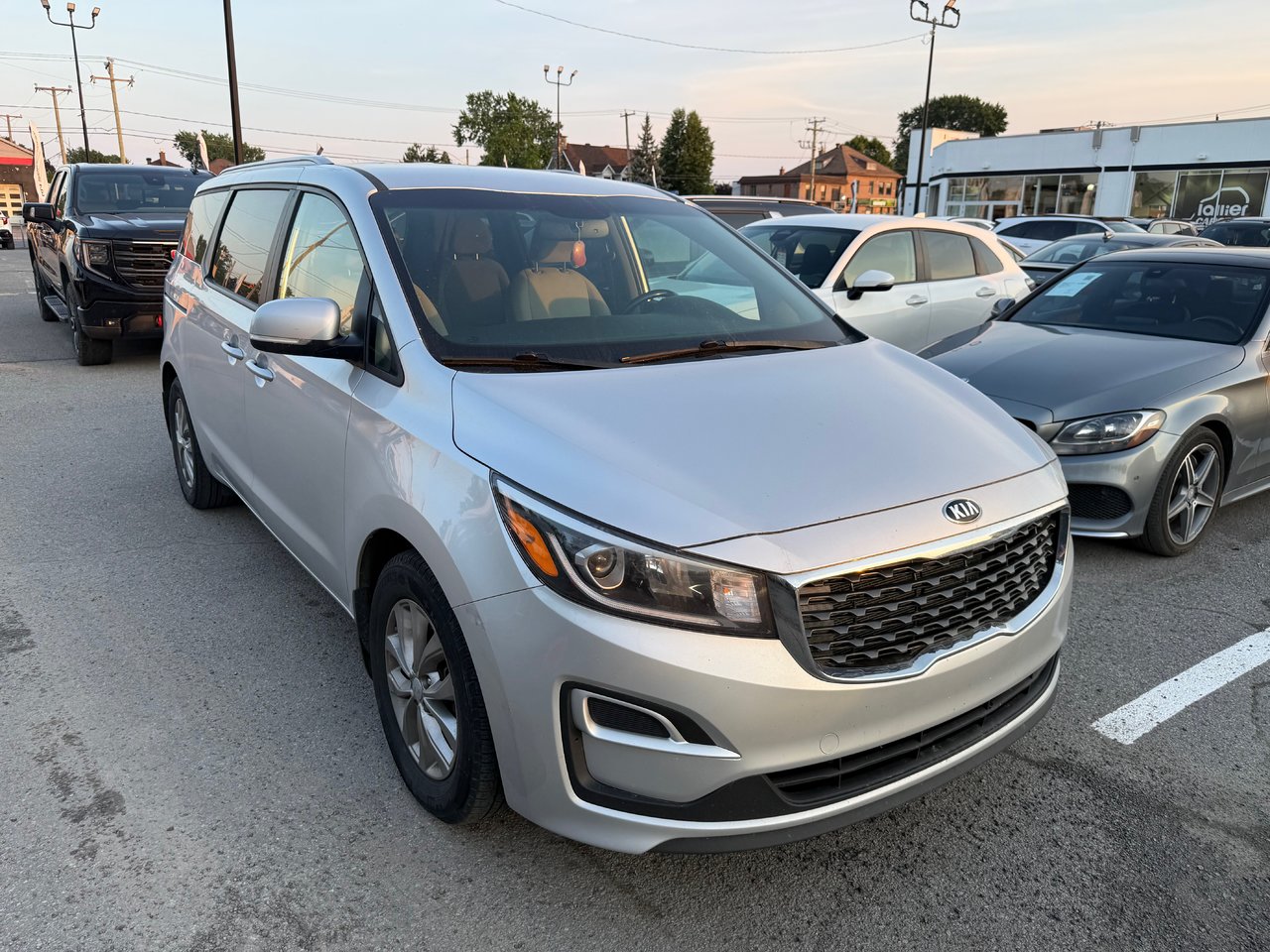 2020 Kia Sedona