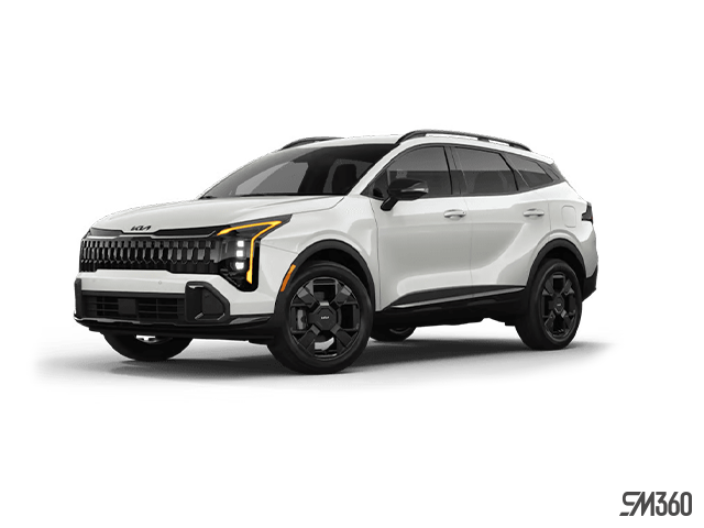 2026 Kia Sportage - Image 3