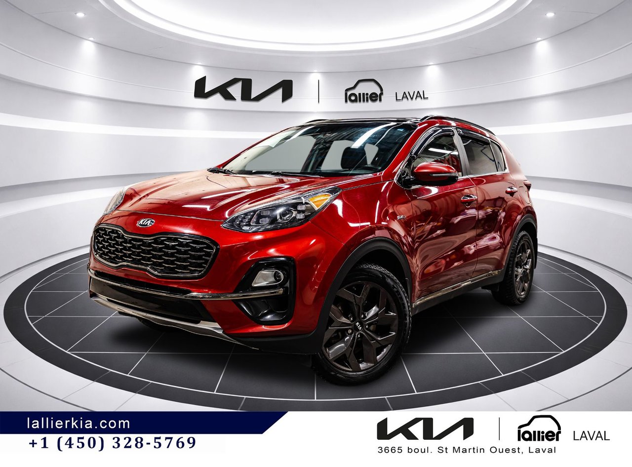 2022 Kia Sportage