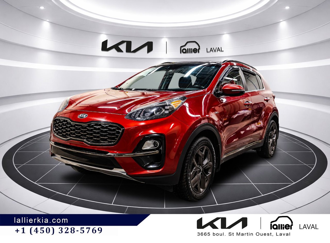 2022 Kia Sportage - Image 5
