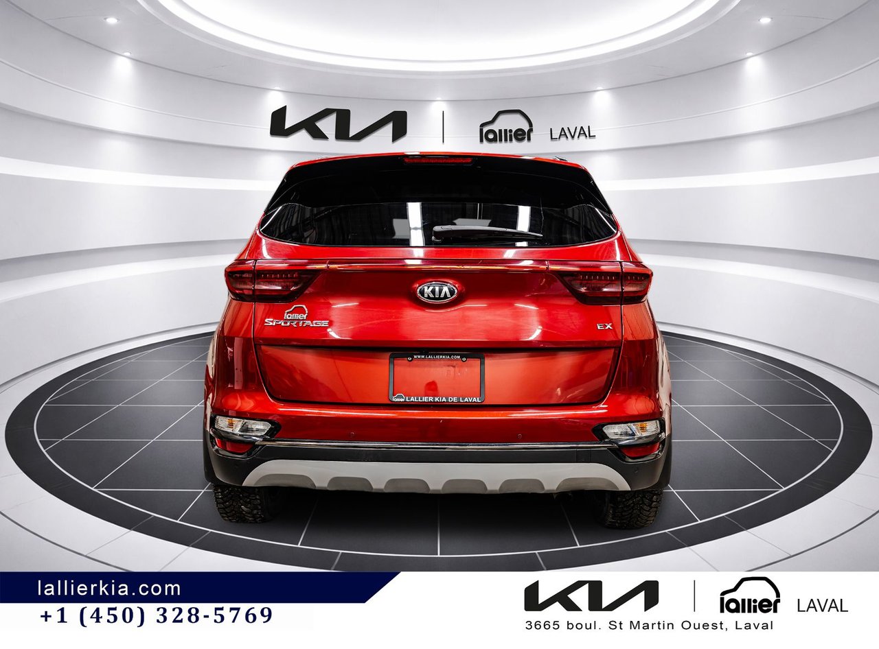 2022 Kia Sportage - Image 9