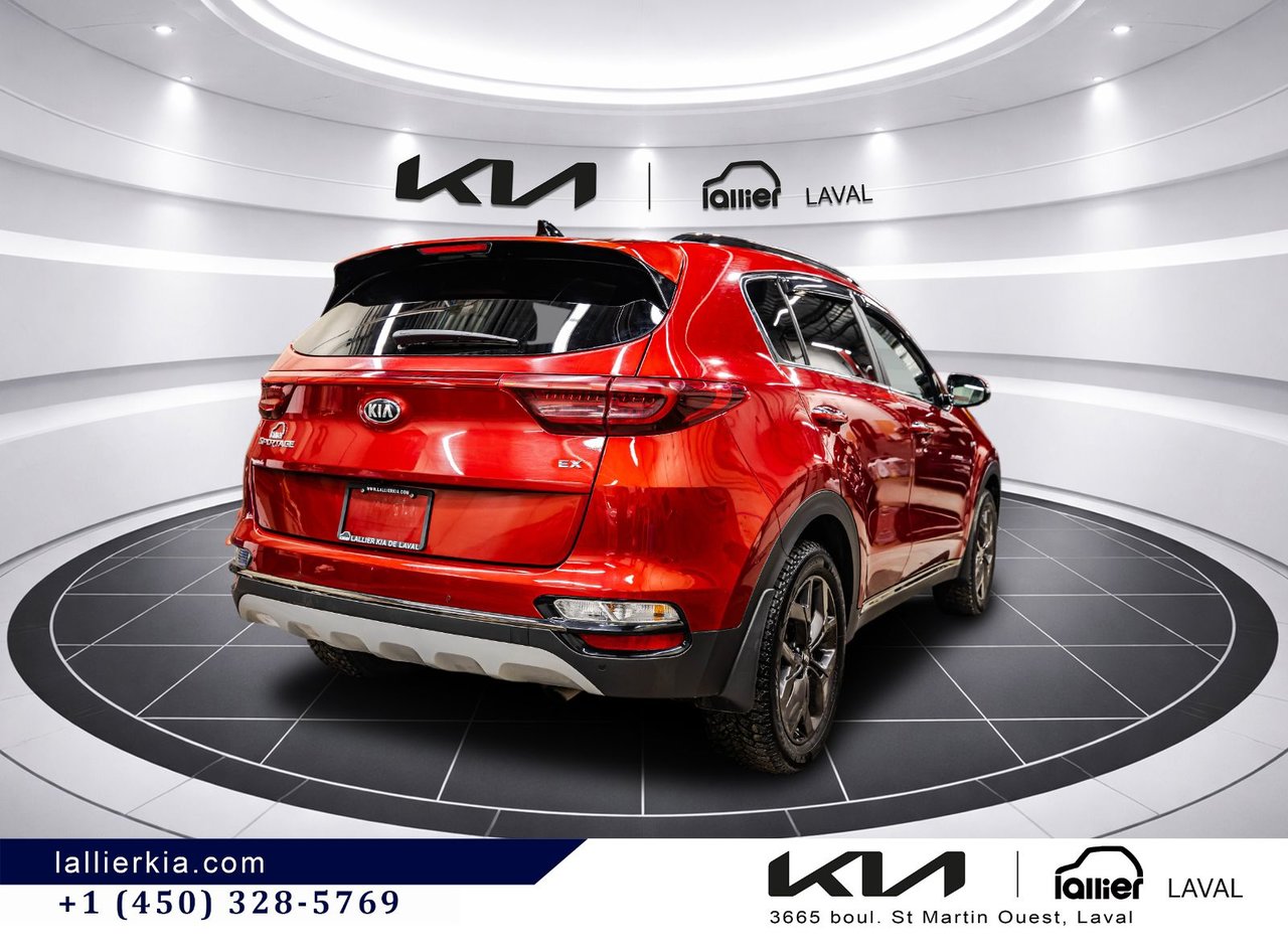 2022 Kia Sportage - Image 10