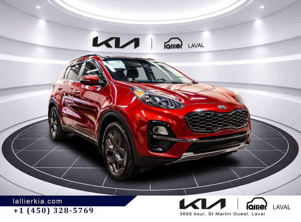 2022 Kia Sportage - Image 12