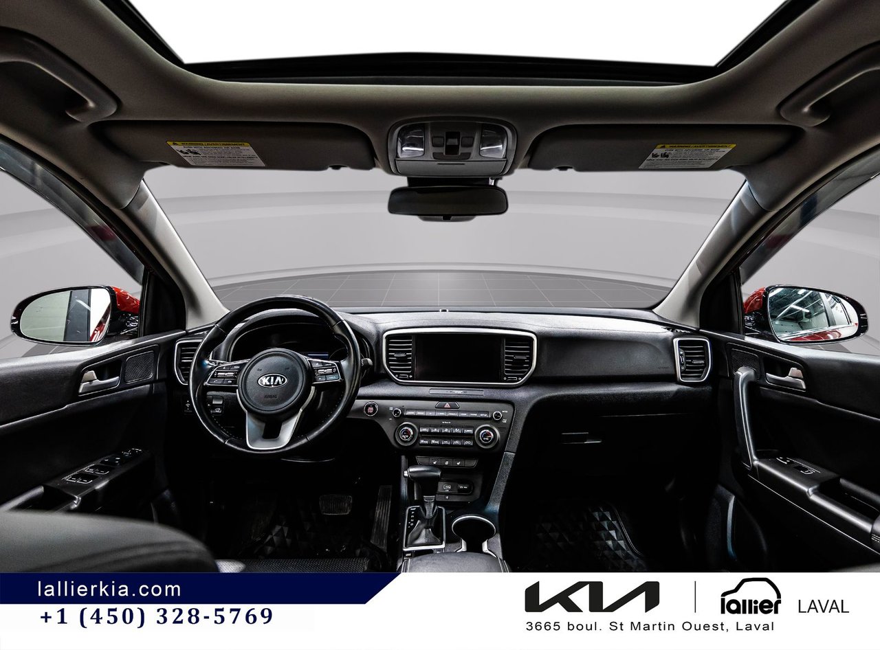 2022 Kia Sportage - Image 14