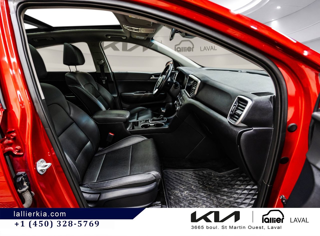 2022 Kia Sportage - Image 18
